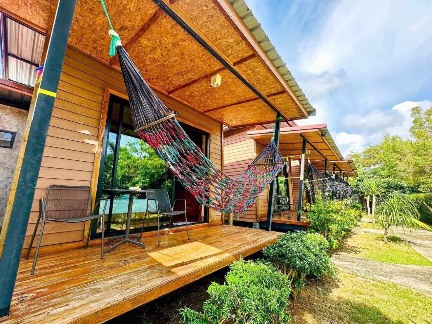 Check In Lanta Otel Ko Lanta Dış mekan fotoğraf