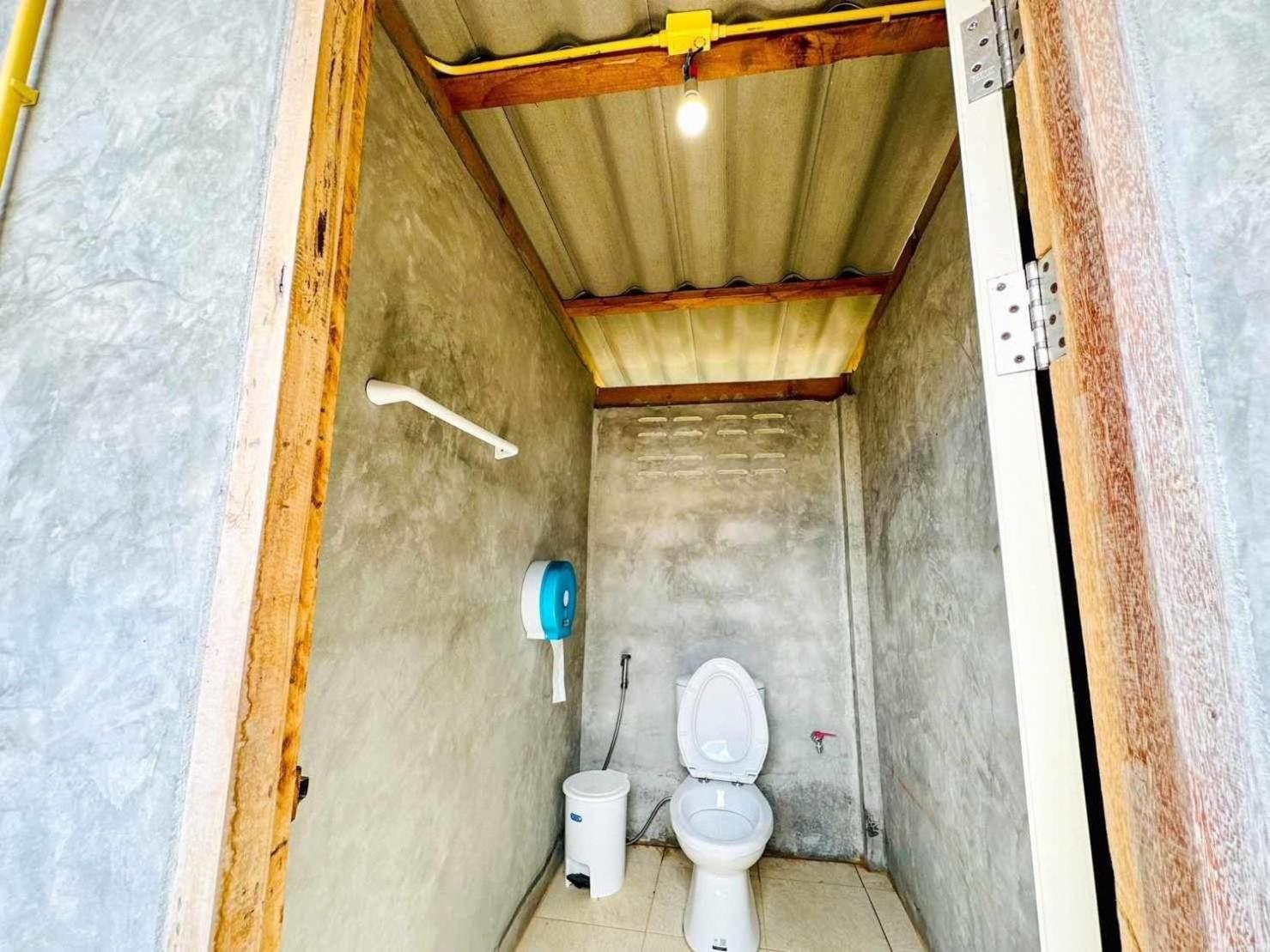 Check In Lanta Otel Ko Lanta Dış mekan fotoğraf