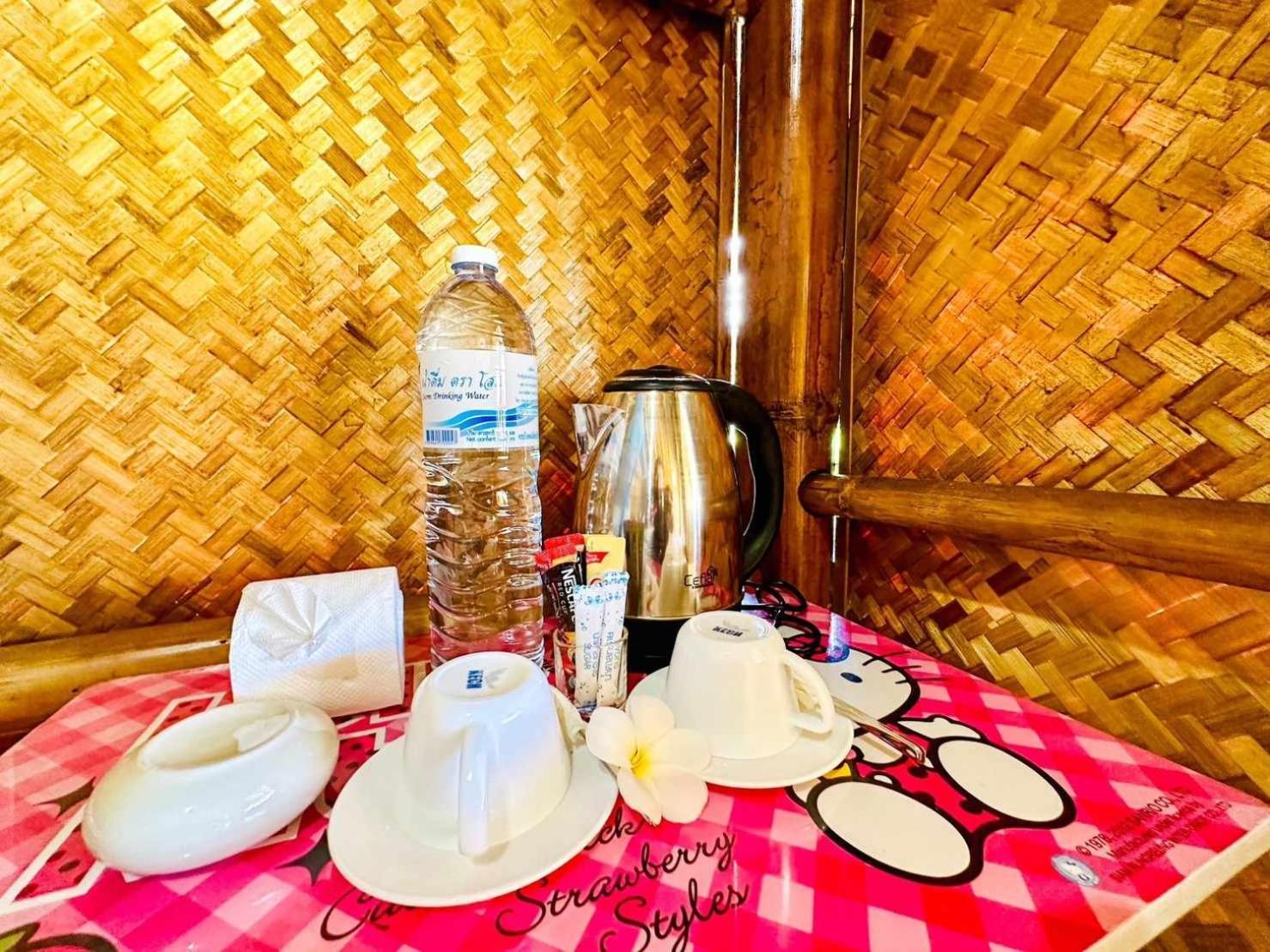 Check In Lanta Otel Ko Lanta Dış mekan fotoğraf