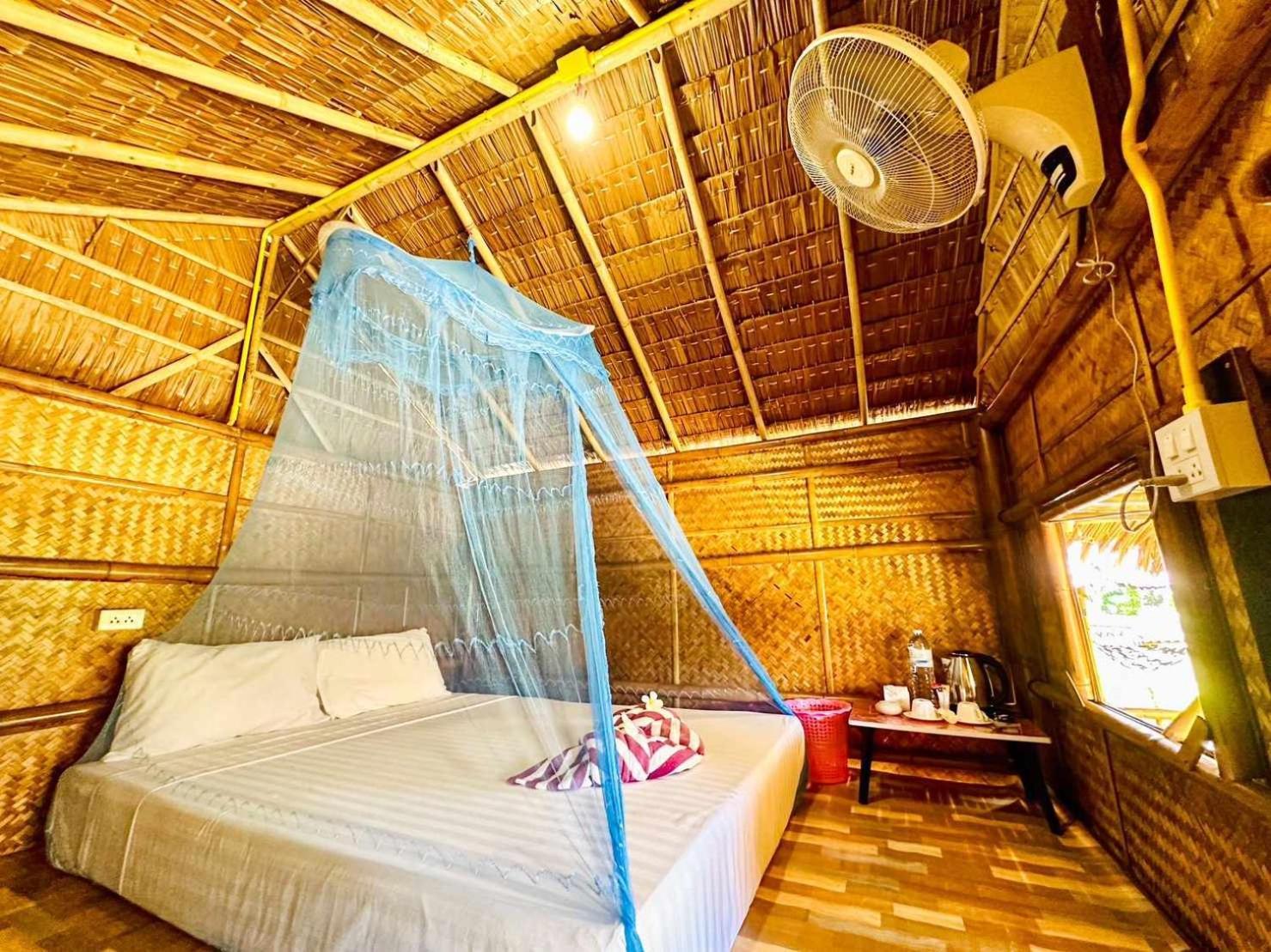 Check In Lanta Otel Ko Lanta Dış mekan fotoğraf