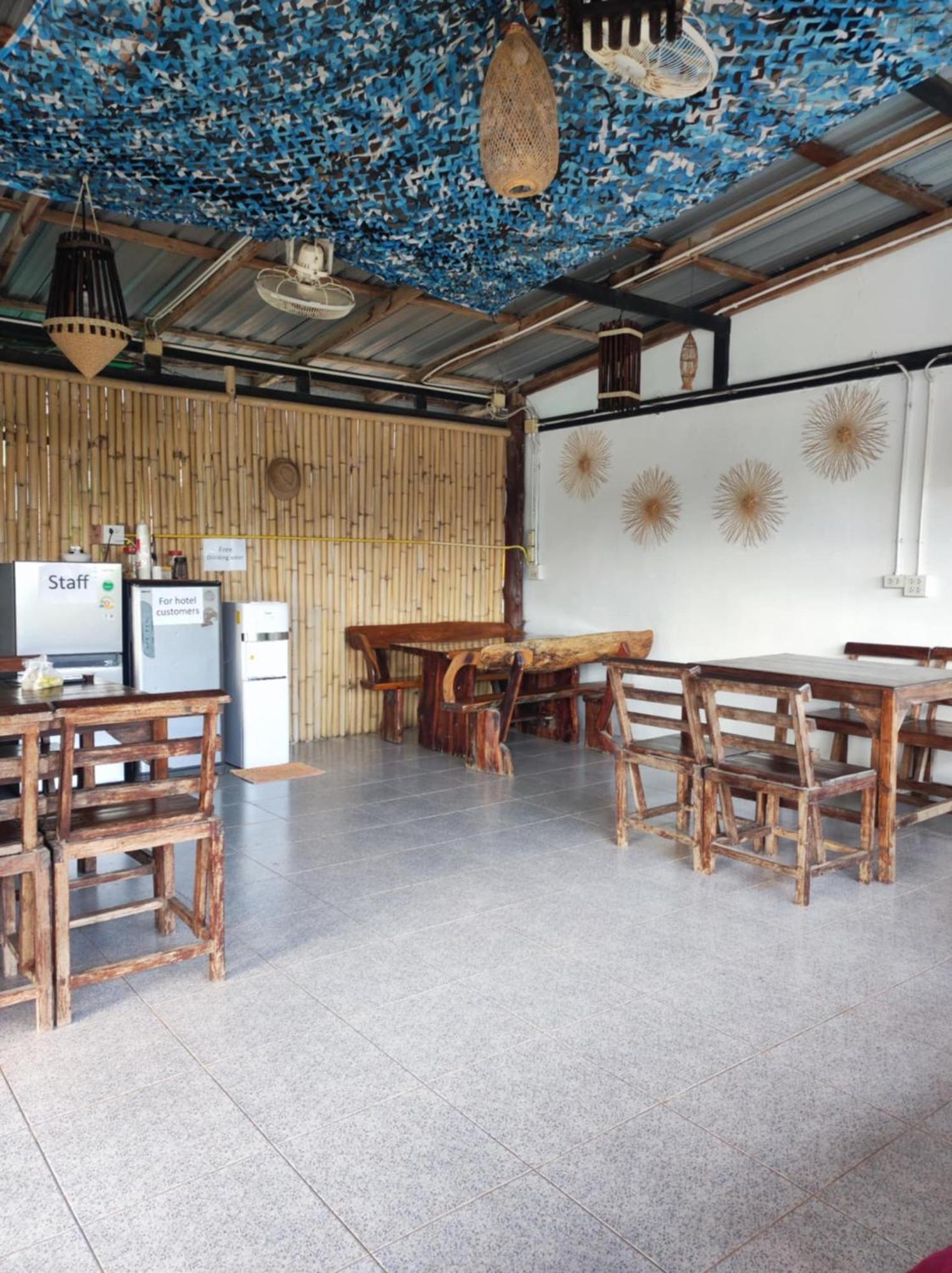 Check In Lanta Otel Ko Lanta Dış mekan fotoğraf