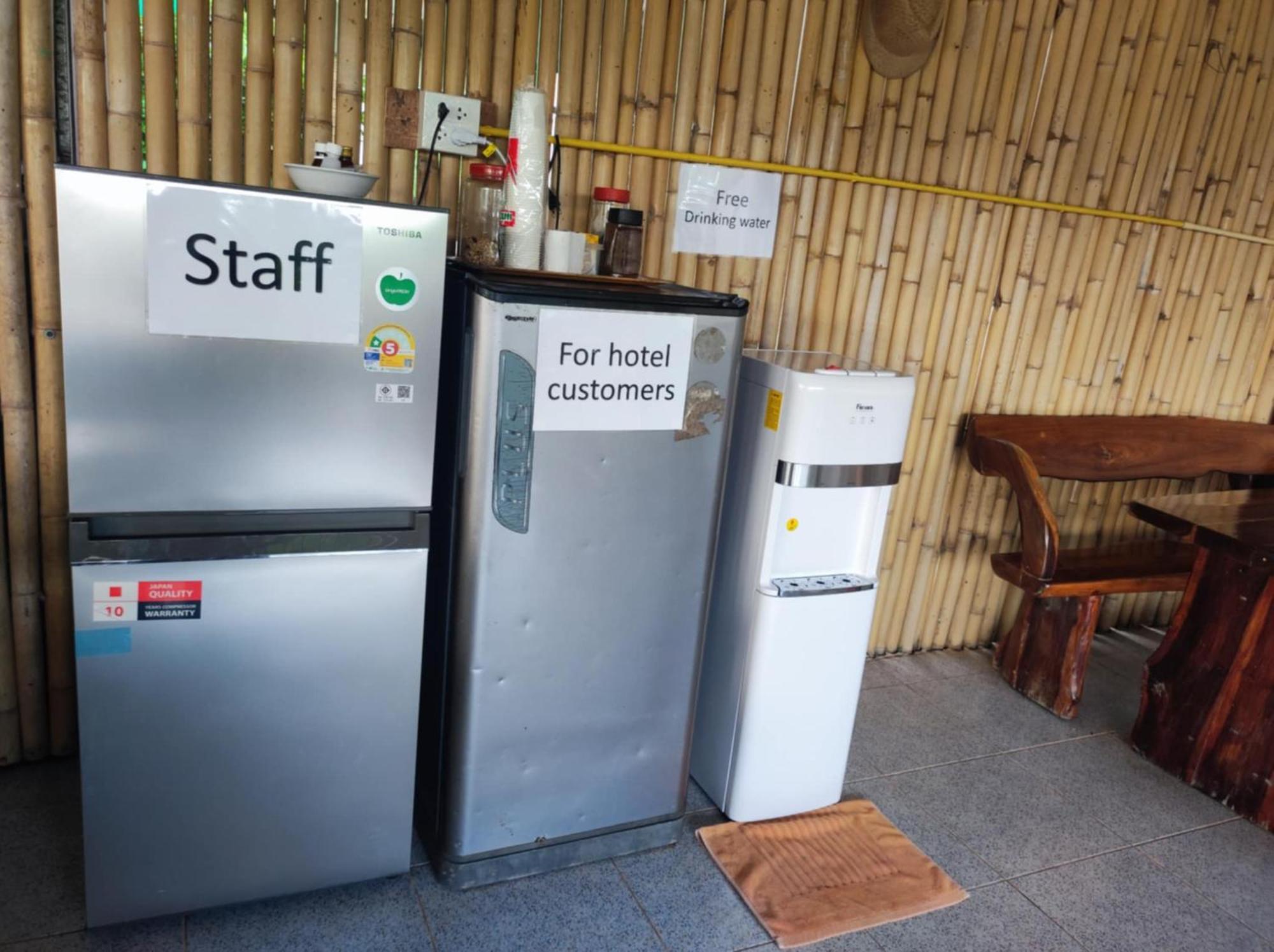 Check In Lanta Otel Ko Lanta Dış mekan fotoğraf