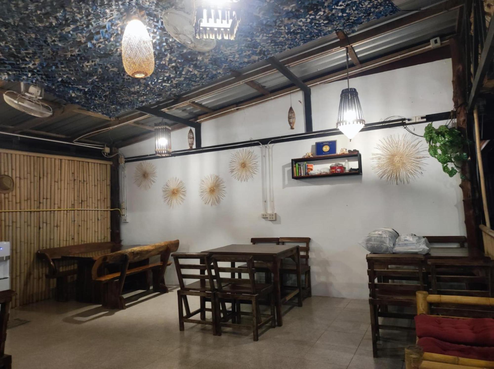 Check In Lanta Otel Ko Lanta Dış mekan fotoğraf